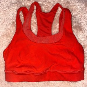 Lululemon Vintage Sports Bra